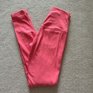 RIPENED RASPBERRY Lululemon Align Leggings 28”